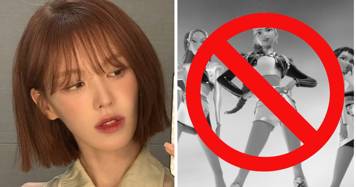 Why Red Velvet's Wendy Refuses To Cover "KPop Demon Hunters" Hit Song "GOLDEN"