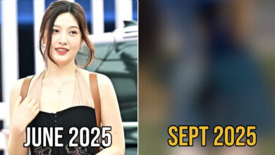Red Velvet Joy's Drastic Weight Loss In 3 Months Triggers Concern