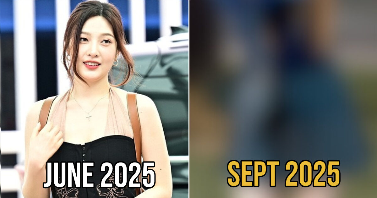 Red Velvet Joy's Drastic Weight Loss In 3 Months Triggers Concern