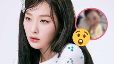 Red Velvet Seulgi's Iconic Monolids Disappear, Becoming A Viral Topic 