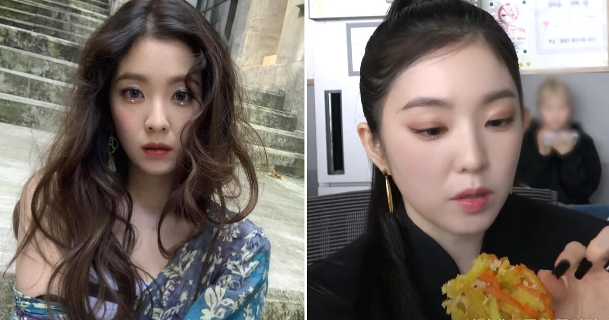 Red Velvet Irene's Latest Comments Lead To Disgusting Sexualization
