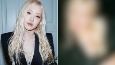 BLACKPINK’s Rosé | @roses_are_rosie/Instagram