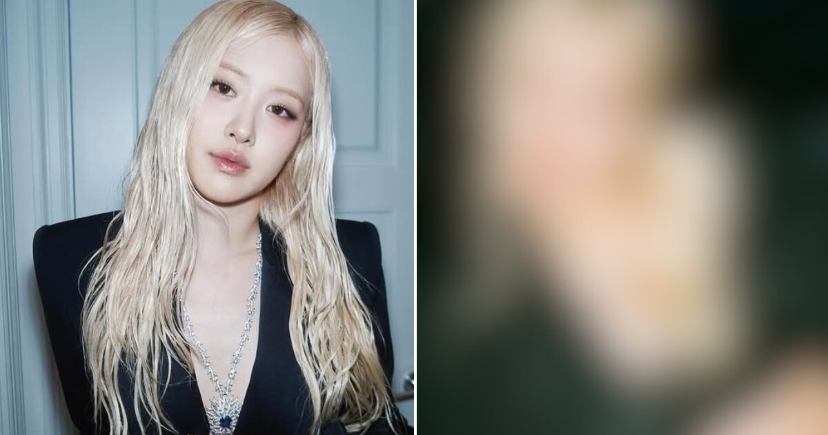 BLACKPINK’s Rosé | @roses_are_rosie/Instagram