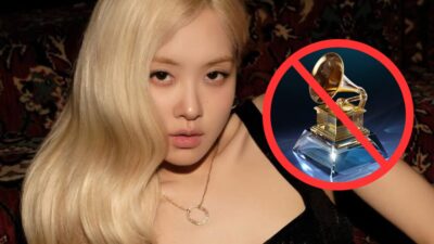 BLACKPINK’s Rosé Allegedly At Risk Of Grammy Award Disqualification