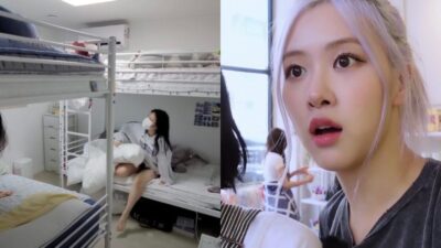 BLACKPINK's Rosé Exposed The Horrors Of Trainee Dorm Life