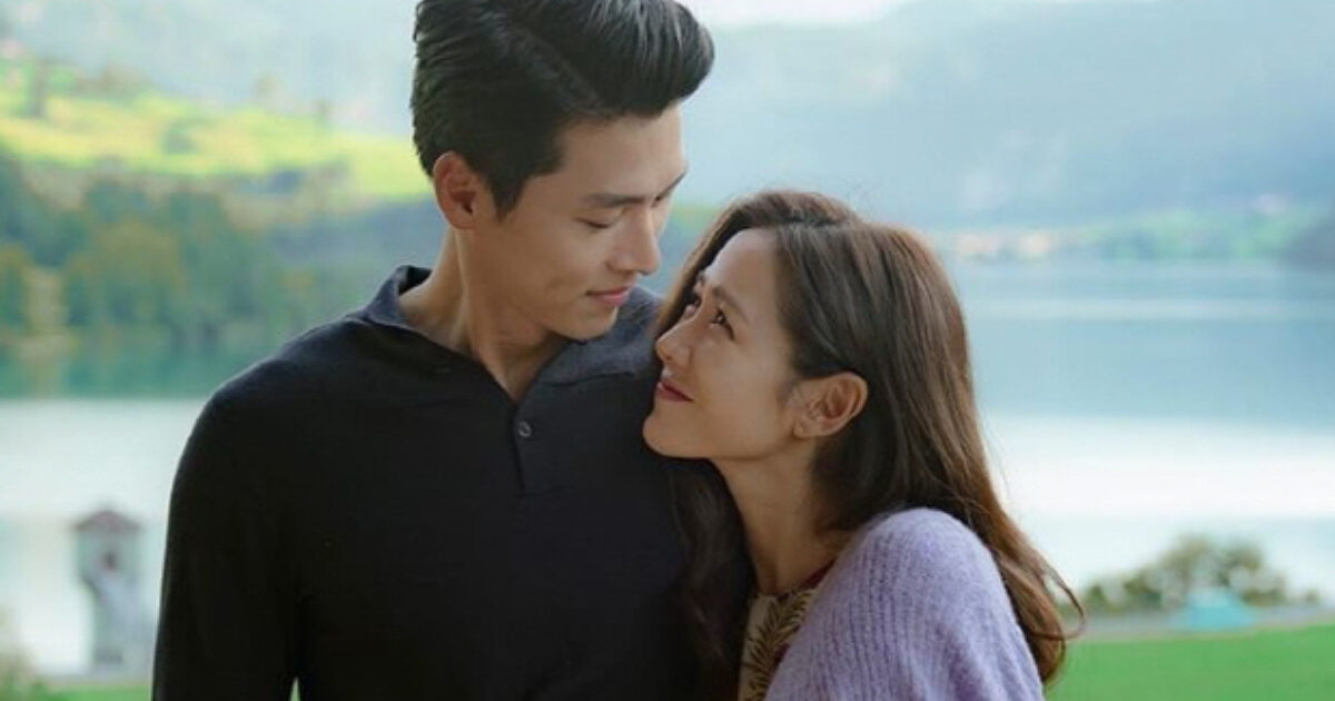 Son Ye Jin’s Irresistibly Sweet “Wife Moment” For Hyun Bin Goes Viral