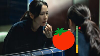 Son Ye Jin's New Project Sparks Massively Divided Reactions With Its "Rotten Tomatoes" Score