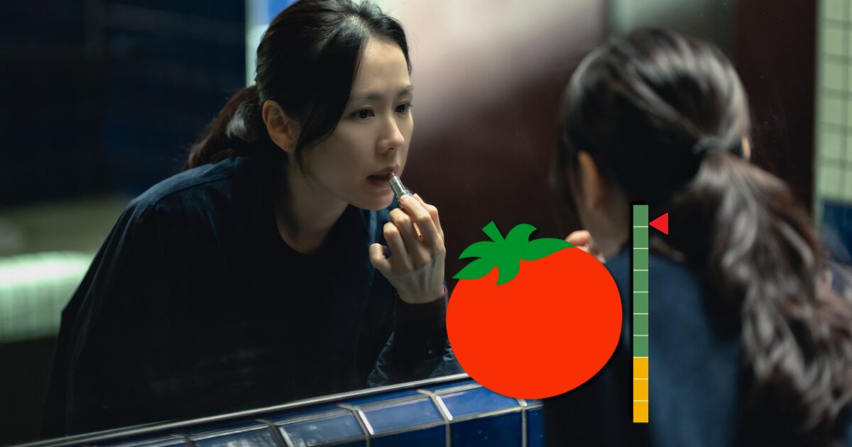 Son Ye Jin's New Project Sparks Massively Divided Reactions With Its "Rotten Tomatoes" Score