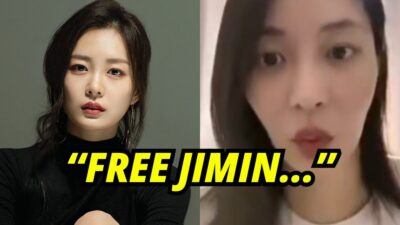 Song Da Eun's "Begging" For Money Sparks More Scorn Amid Relationship Drama With BTS's Jimin