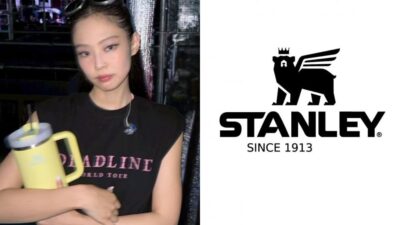 Jennie x Stanley Cups teaser