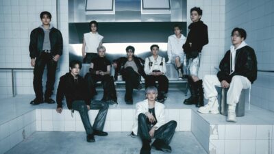 TREASURE's LOVE PULSE Album