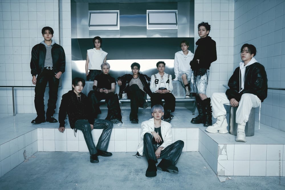 TREASURE's LOVE PULSE Album