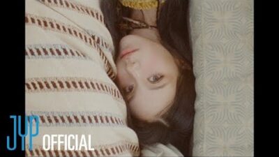 TWICE's Chaeyoung rolls out a tranquil music video teaser for "SHOOT (Firecracker)"