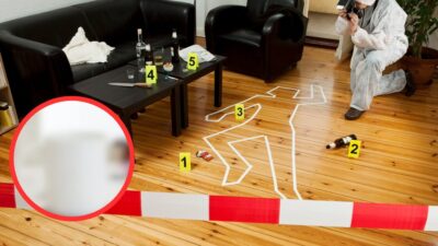 The Cheating Husband Who Was Murdered With... A Coffee Mug?