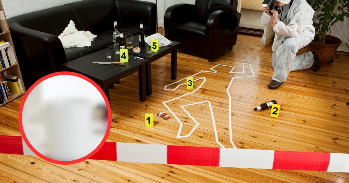 The Cheating Husband Who Was Murdered With... A Coffee Mug?