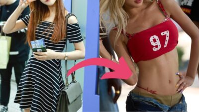 3rd Generation Idol Spills Secret to 12kg Weight Loss