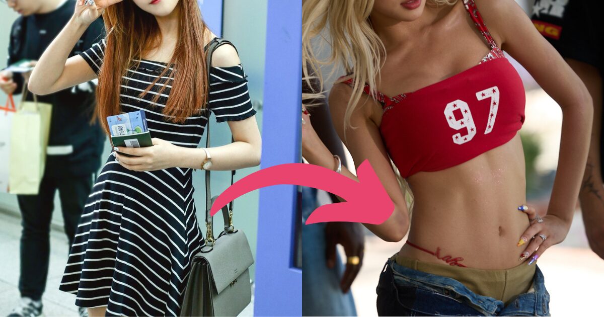 3rd Generation Idol Spills Secret to 12kg Weight Loss