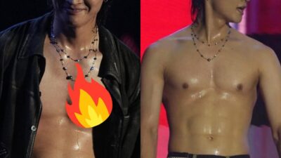 “He Needs A Bra!” 3rd Gen Idol’s Sexy Wet & Wild ”WATERBOMB” Performance Becomes A Hot Topic