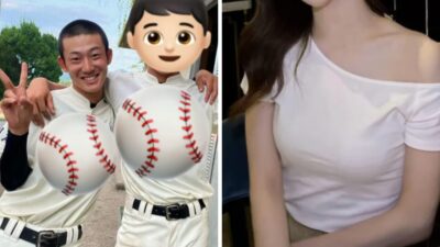 Transgender Former Baseball Player Shocks With Her Beauty