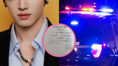 Underage Fans Climb Railing To Stalk 3rd Gen Idol At His Home