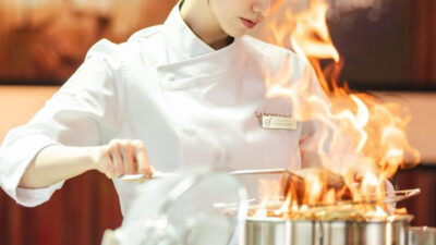 "Bon Appétit, Your Majesty" Actress's Unexpected Skill Sparks Massive Reactions