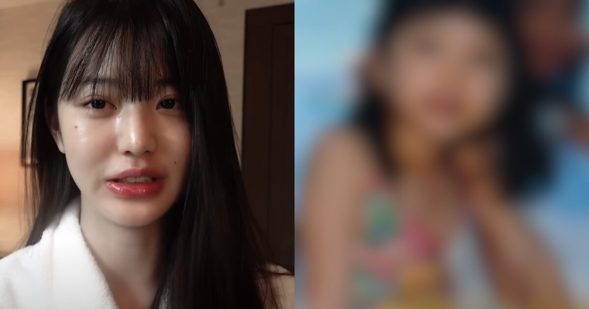 Unreleased Pre-Debut Photos Of IVE's Wonyoung Go Viral