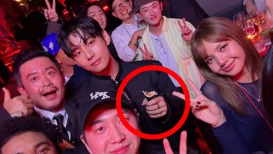 V at Frieze Paradise Art Night Seoul 2025