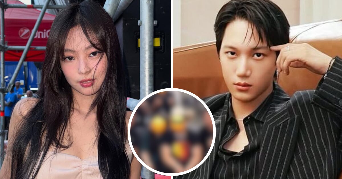 Viral Video With Evidence Of BLACKPINK's Jennie And EXO's Kai Allegedly Dating Sparks Mixed Reactions