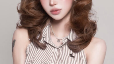 Popular Female Star Has Nothing To Hide About Plastic Surgery