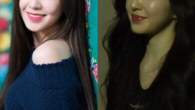 Red Velvet Irene Real Life Photos