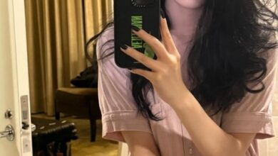 aespa Ningning Instagram photos