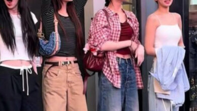 LE SSERAFIM Group Photo