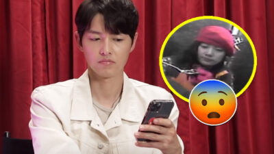 Why Song Joong Ki "Kissed" A Woman Who Tried To Smear Pee On Him