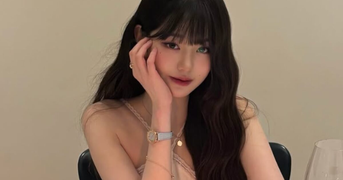 IVE's Wonyoung Reveals Her Marriage Goals