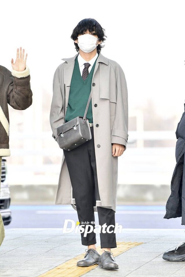 G-Dragon fashion look