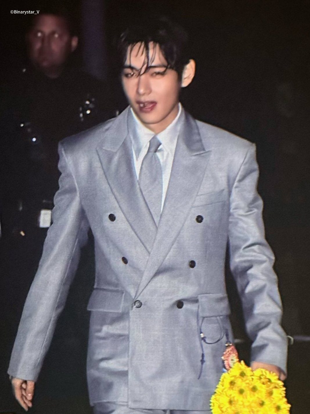 Additional V fan photos