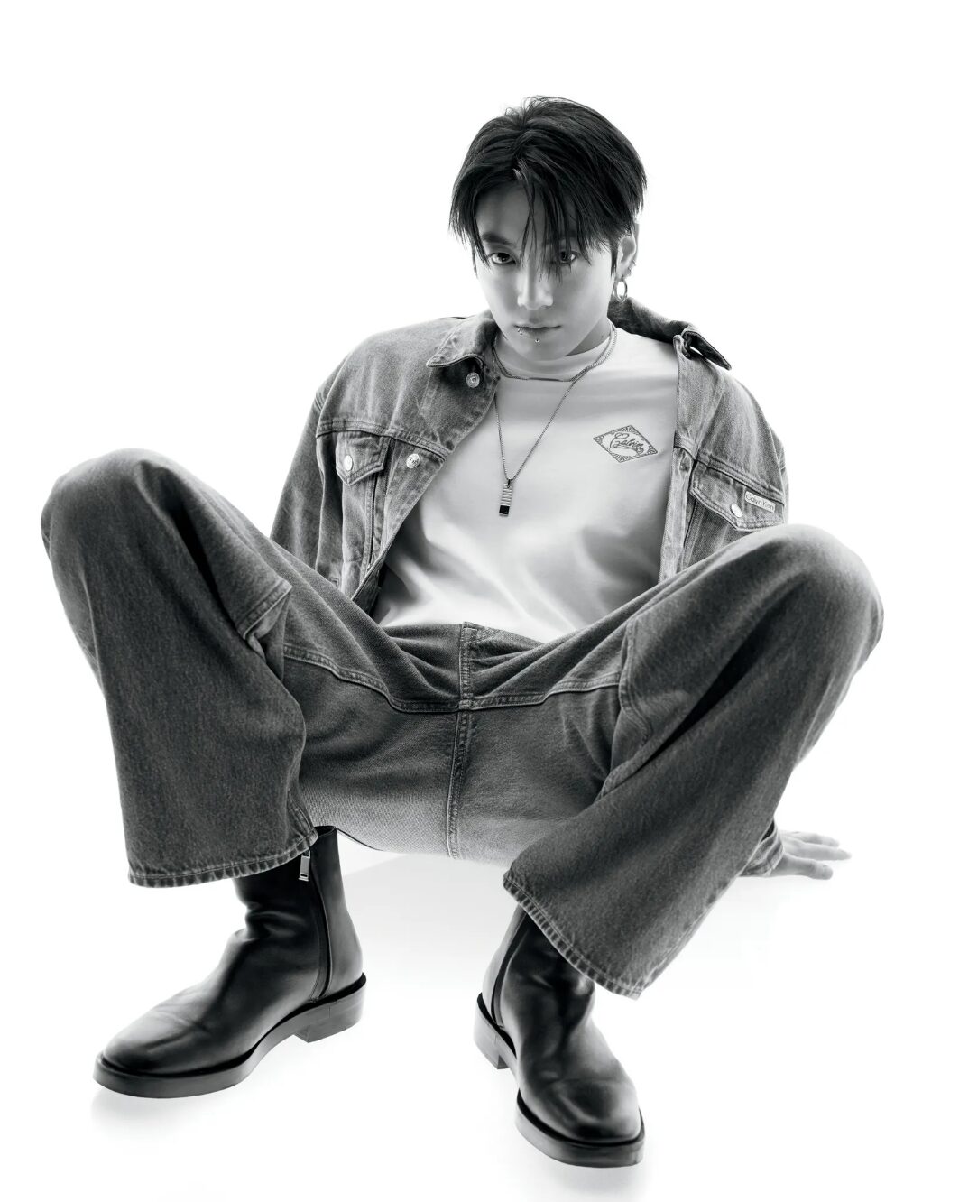 Jungkook Calvin Klein