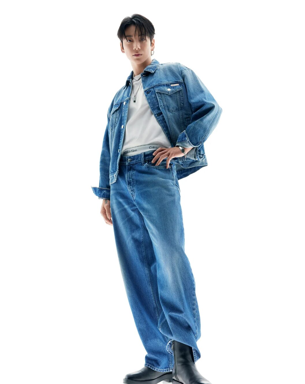 Jungkook Calvin Klein