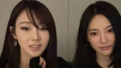 aespa's Giselle And Ningning Accused Of Being "Mean Girls" For Attitude During Recent Live