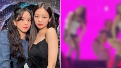 BLACKPINK Performing in Taiwan