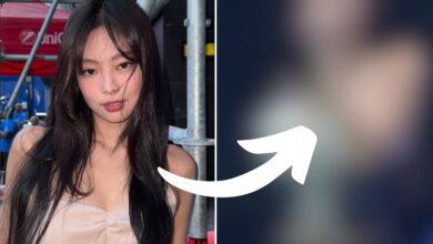 BLACKPINK Jennie at DEADLINE show