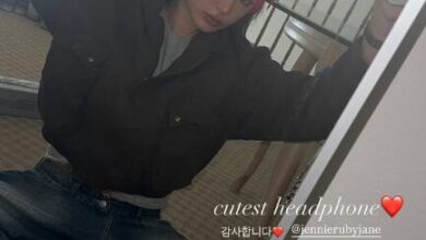 Yoonchae from KATSEYE