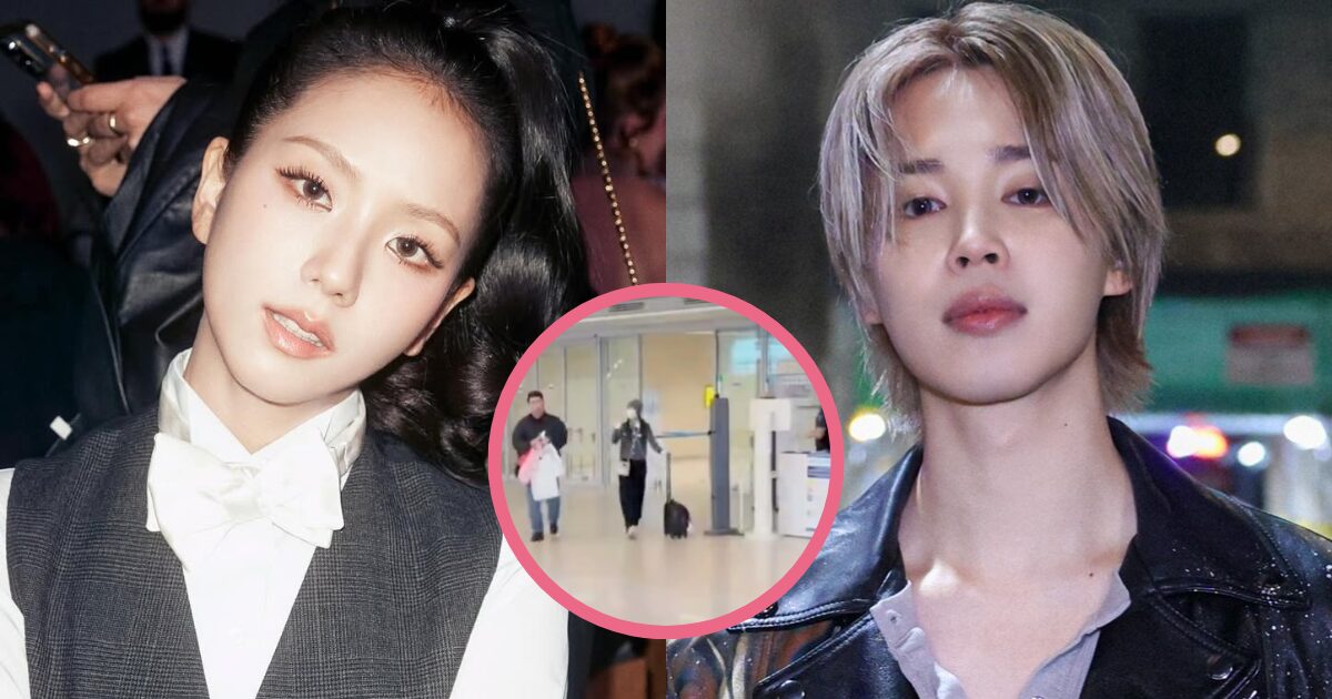 Jisoo Paris Fashion Week