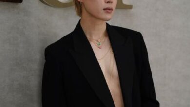 Jimin | *ELLE Korea*