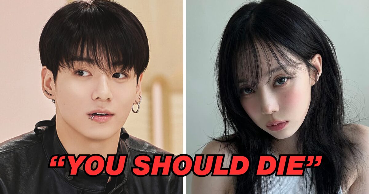 Jungkook hate comments