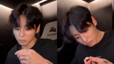 Jungkook Kancho snack