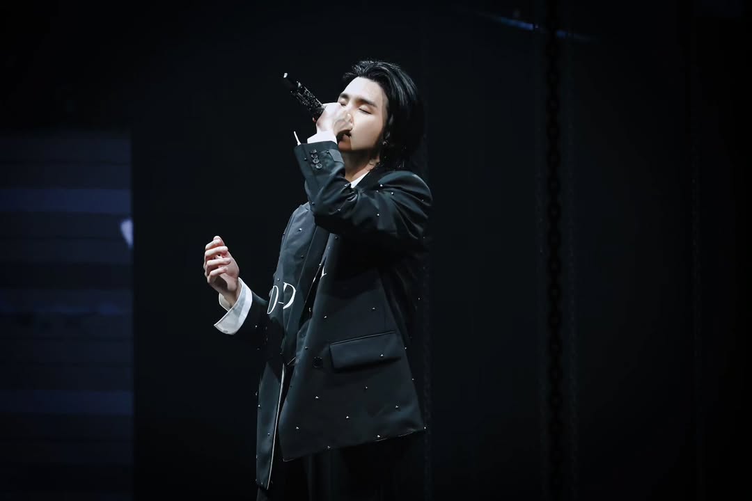 Suga Min Yoongi Treatment Center