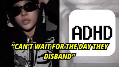 Controversial Group Faces Viral Backlash Over Song Titled "ADHD," Netizens Come To Their Defense 