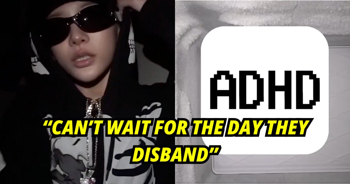 Controversial Group Faces Viral Backlash Over Song Titled "ADHD," Netizens Come To Their Defense 