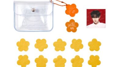 ENHYPEN Concert Confetti Merch